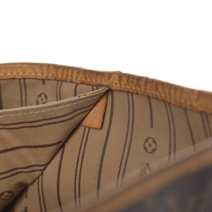 Louis Vuitton Monogram Neverfull MM 6 of 19