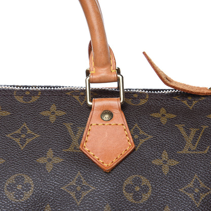 Louis Vuitton Monogram Speedy 35 11 of 12