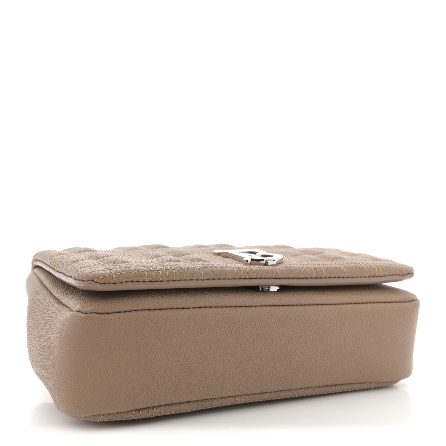 Burberry Lambskin Quilted Small Lola Bag Camel 1768555 – FASHIONPHILE