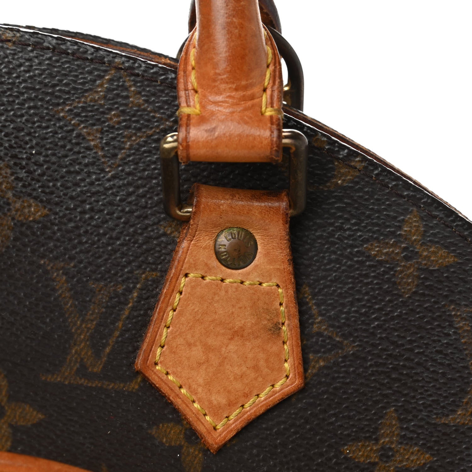 Louis Vuitton Monogram Ellipse MM 13 of 15