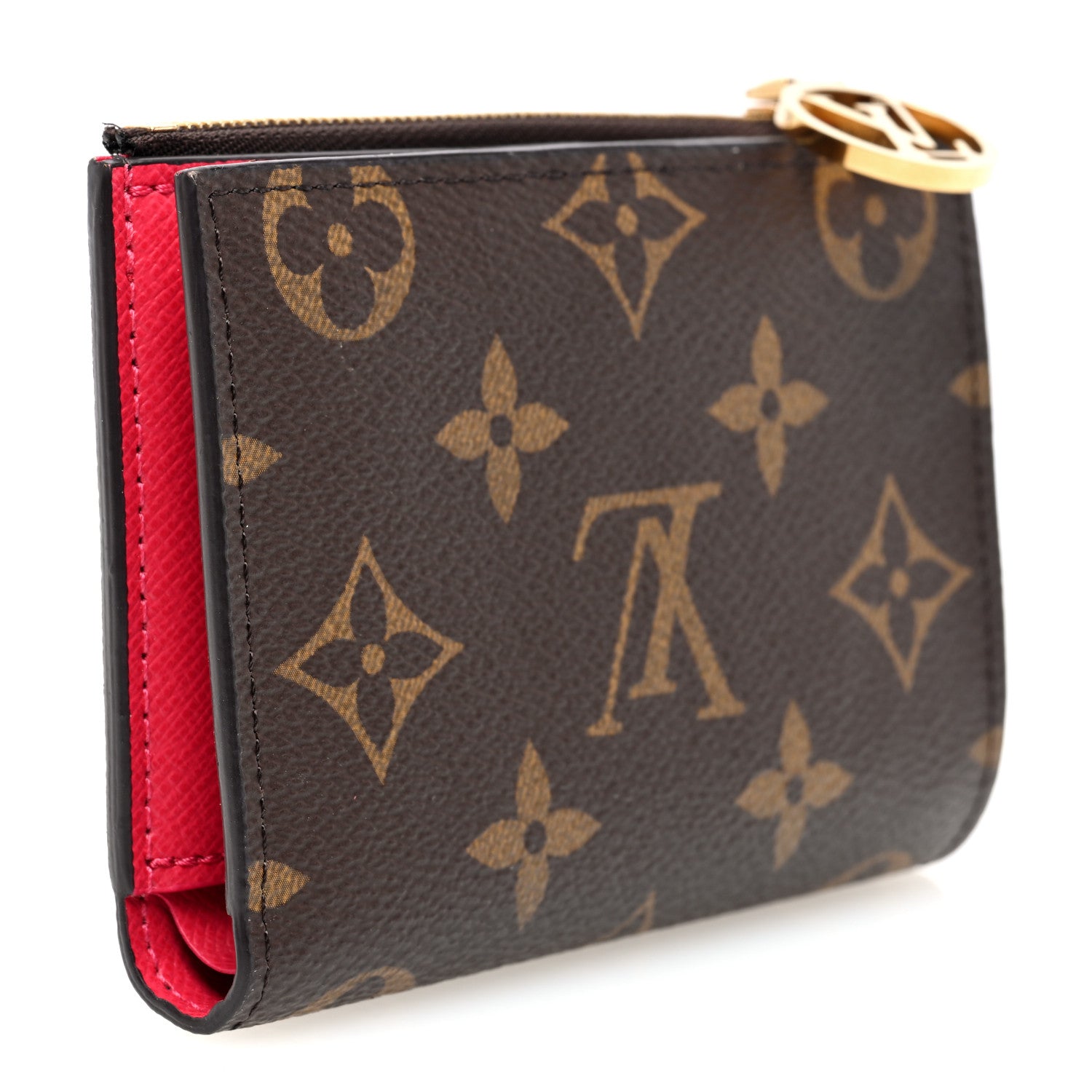 Louis Vuitton Monogram Lisa Wallet Cherry 3 of 7