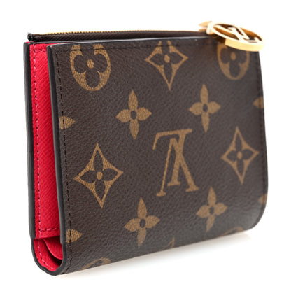 Louis Vuitton Monogram Lisa Wallet Cherry 3 of 7
