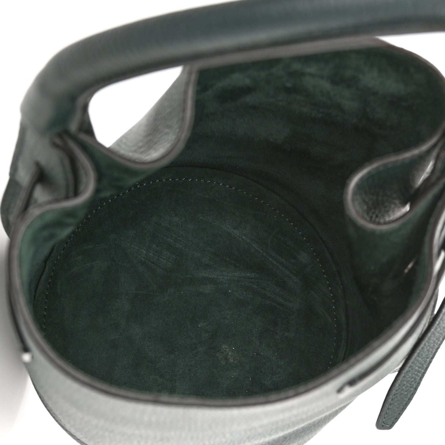 Celine Supple Grained Calfskin Nano Big Bag Bucket Amazone 5 of 10