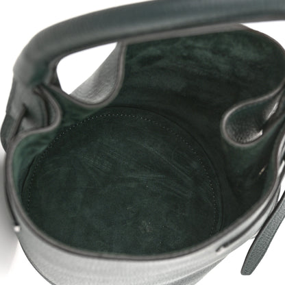 Celine Supple Grained Calfskin Nano Big Bag Bucket Amazone 5 of 10