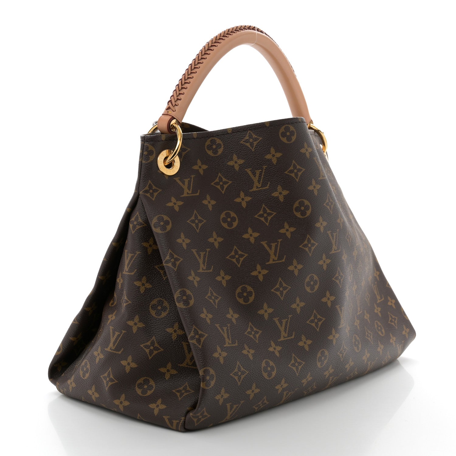 Louis Vuitton Monogram Artsy MM 3 of 11