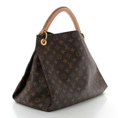 Louis Vuitton Monogram Artsy MM 3 of 11