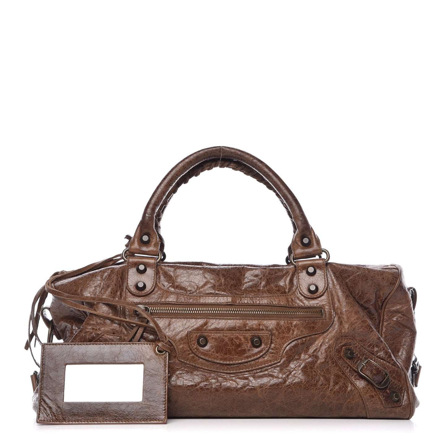 Chevre Classic Hardware Twiggy