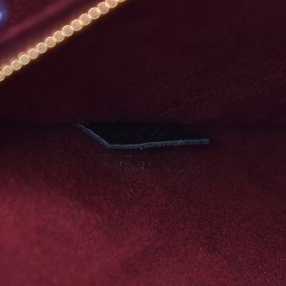 Louis Vuitton Calfskin Monogram Kimono Tote MM 7 of 8