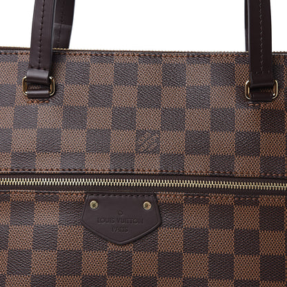 Louis Vuitton Damier Ebene Iena MM 11 of 12