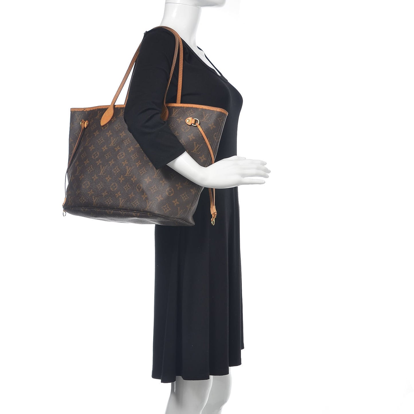 Monogram Neverfull MM