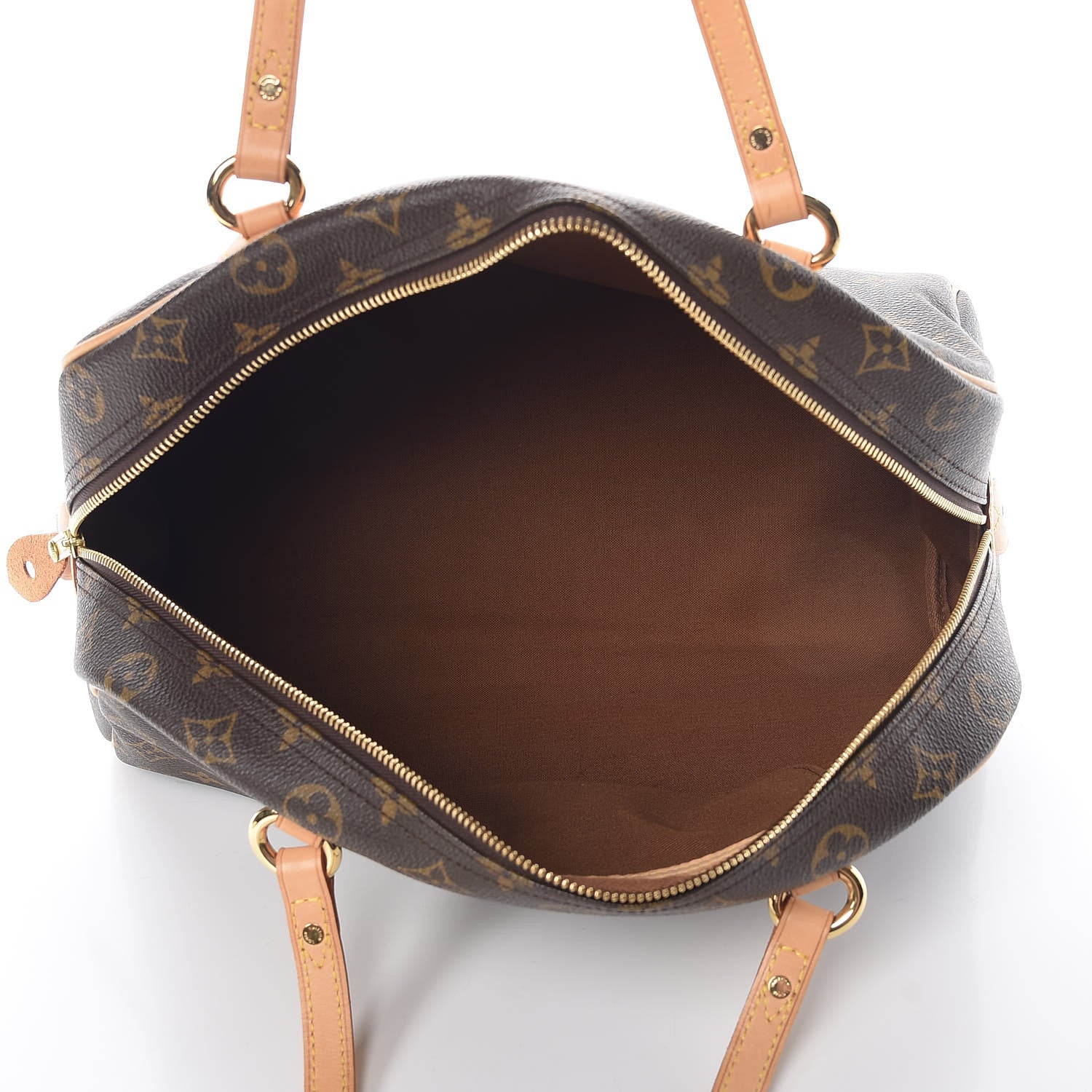 Louis Vuitton Monogram Montorgueil GM 9 of 11