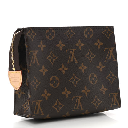 Louis Vuitton Monogram Toiletry Pouch 19 3 of 6
