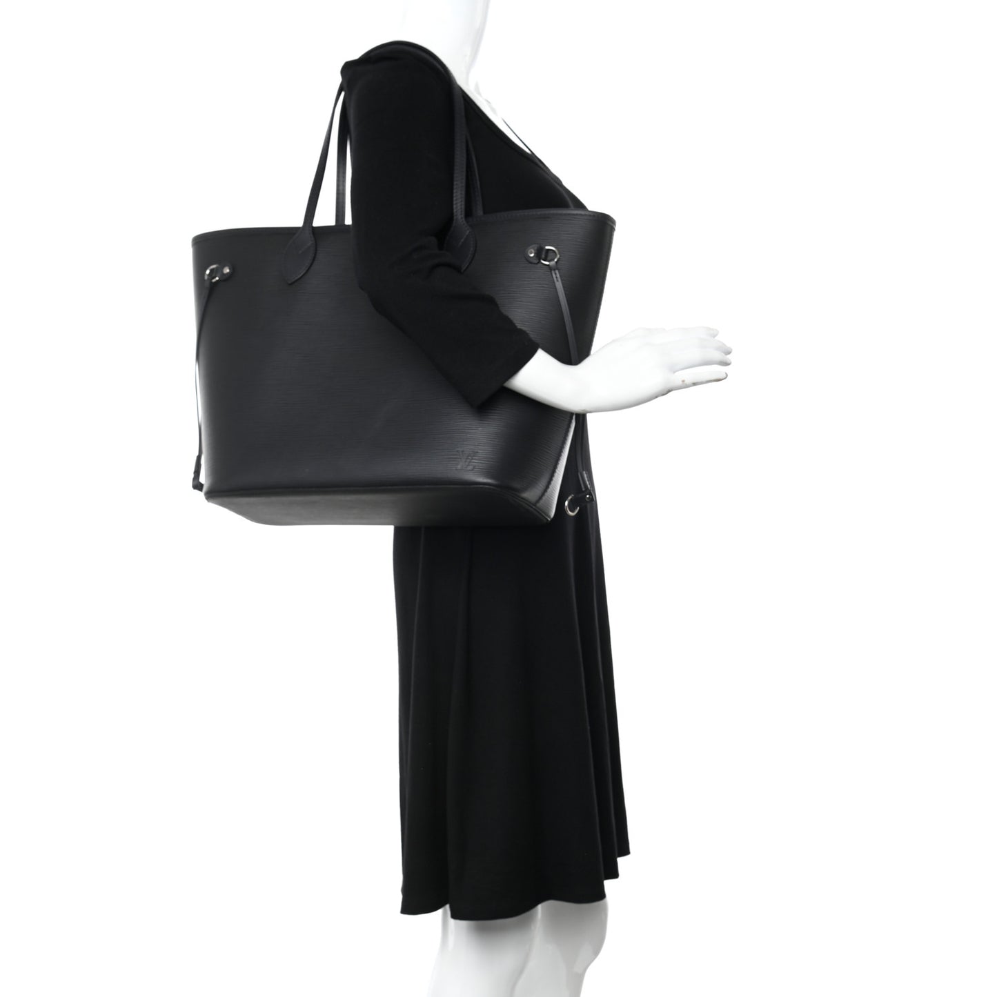 Epi Neverfull MM Black