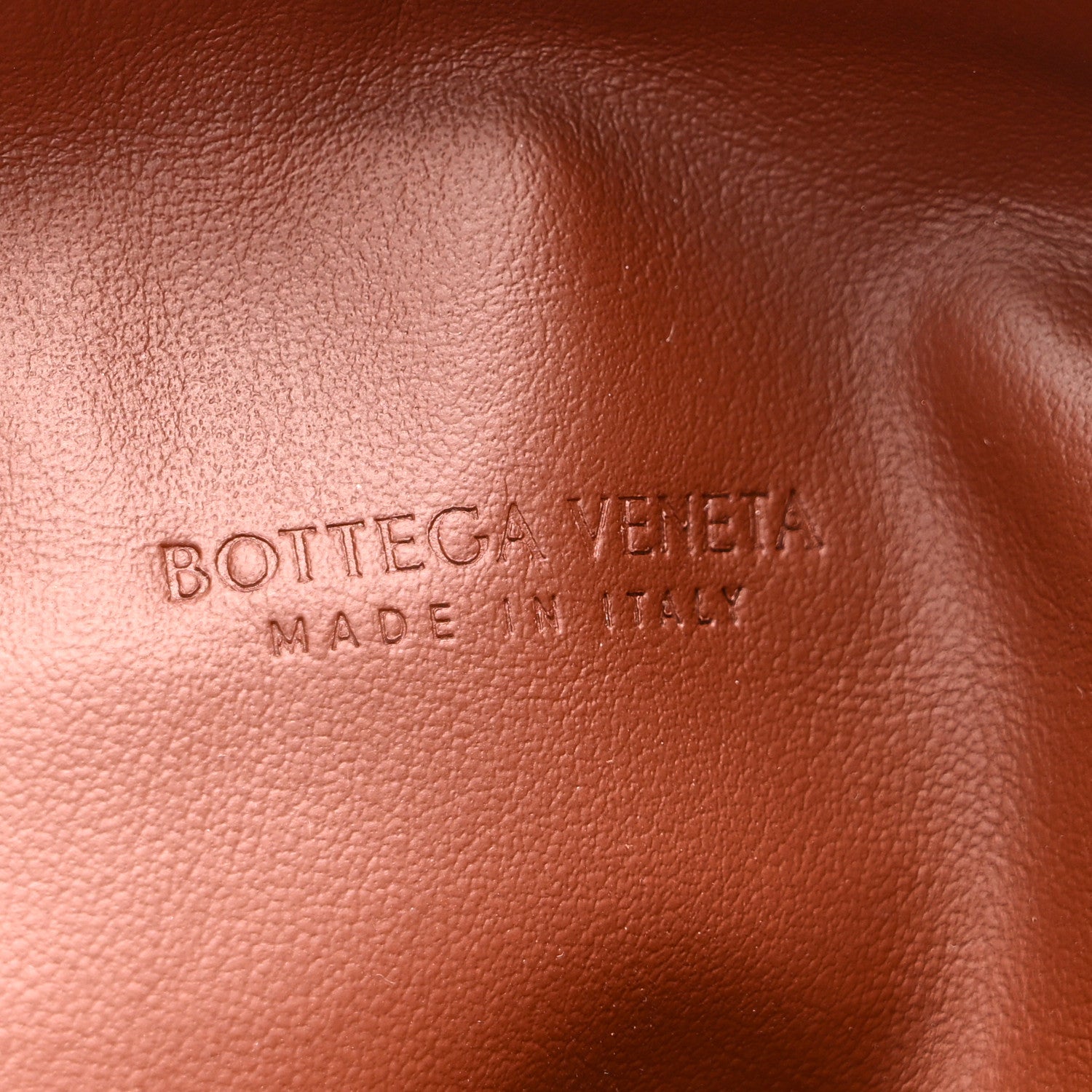 Bottega Veneta Calfskin Nappa Intrecciato Mini Wallace Sapele 6 of 10