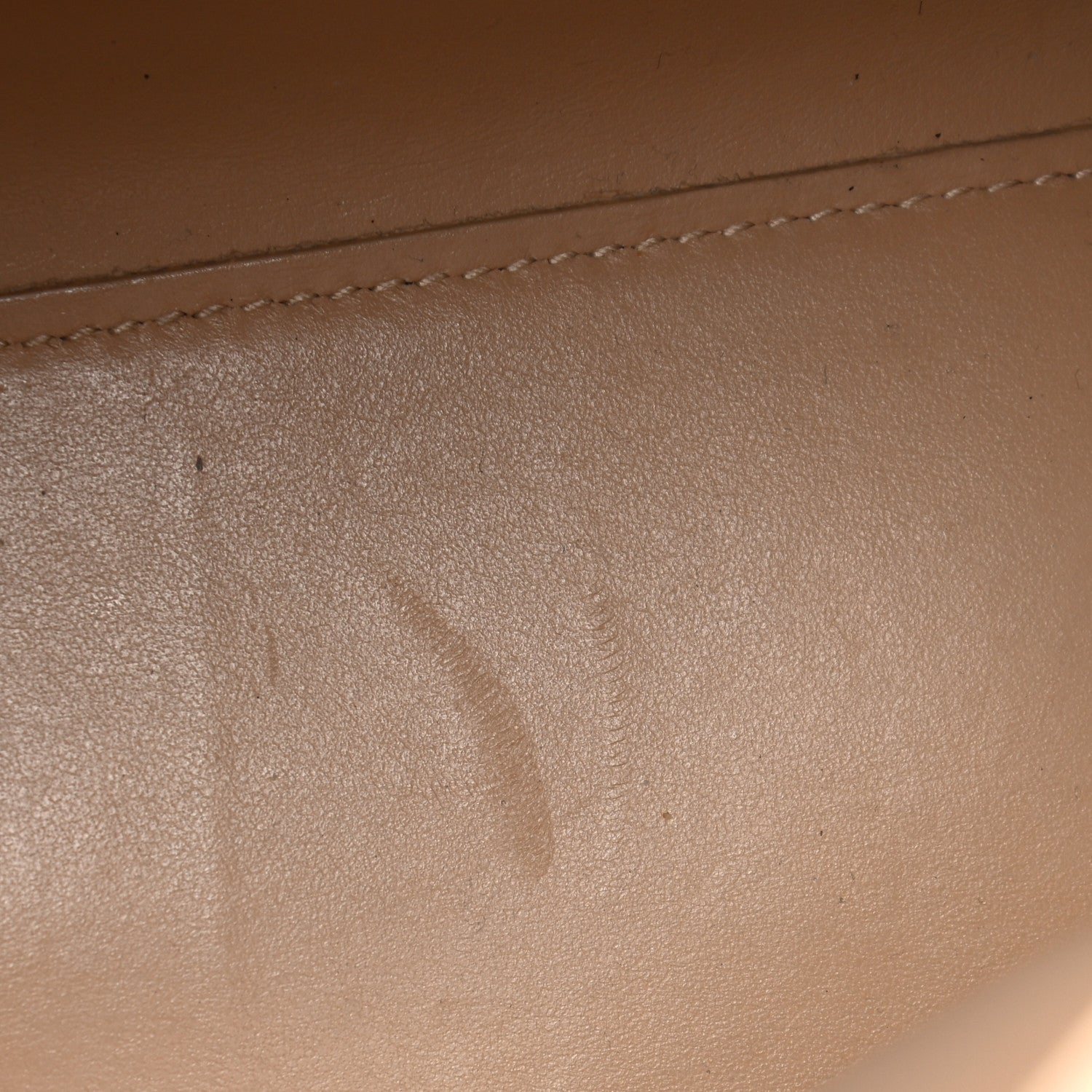 Saint Laurent Calfskin Baby Sac de Jour Dark Beige 12 of 24