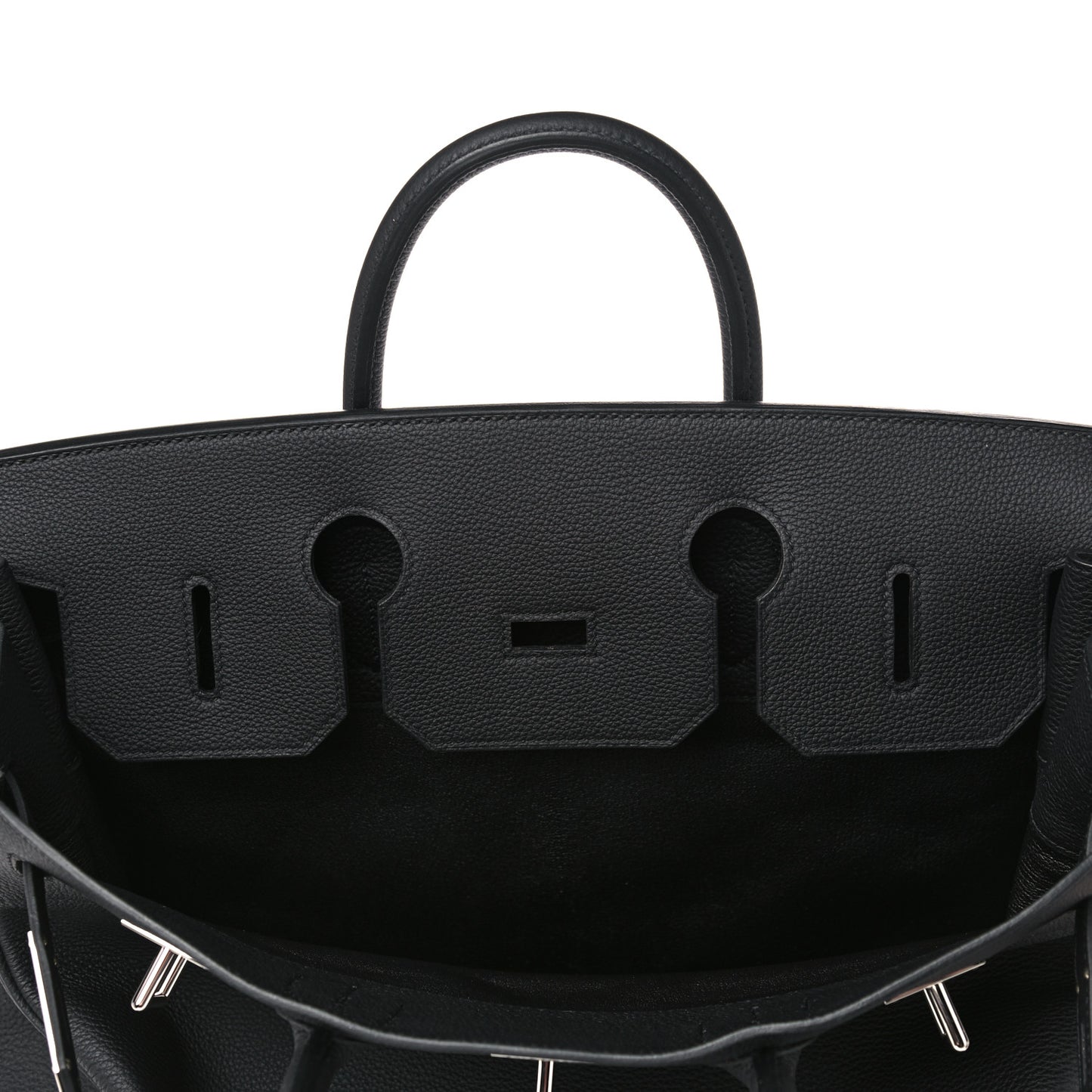 Togo HAC Birkin 40 Black