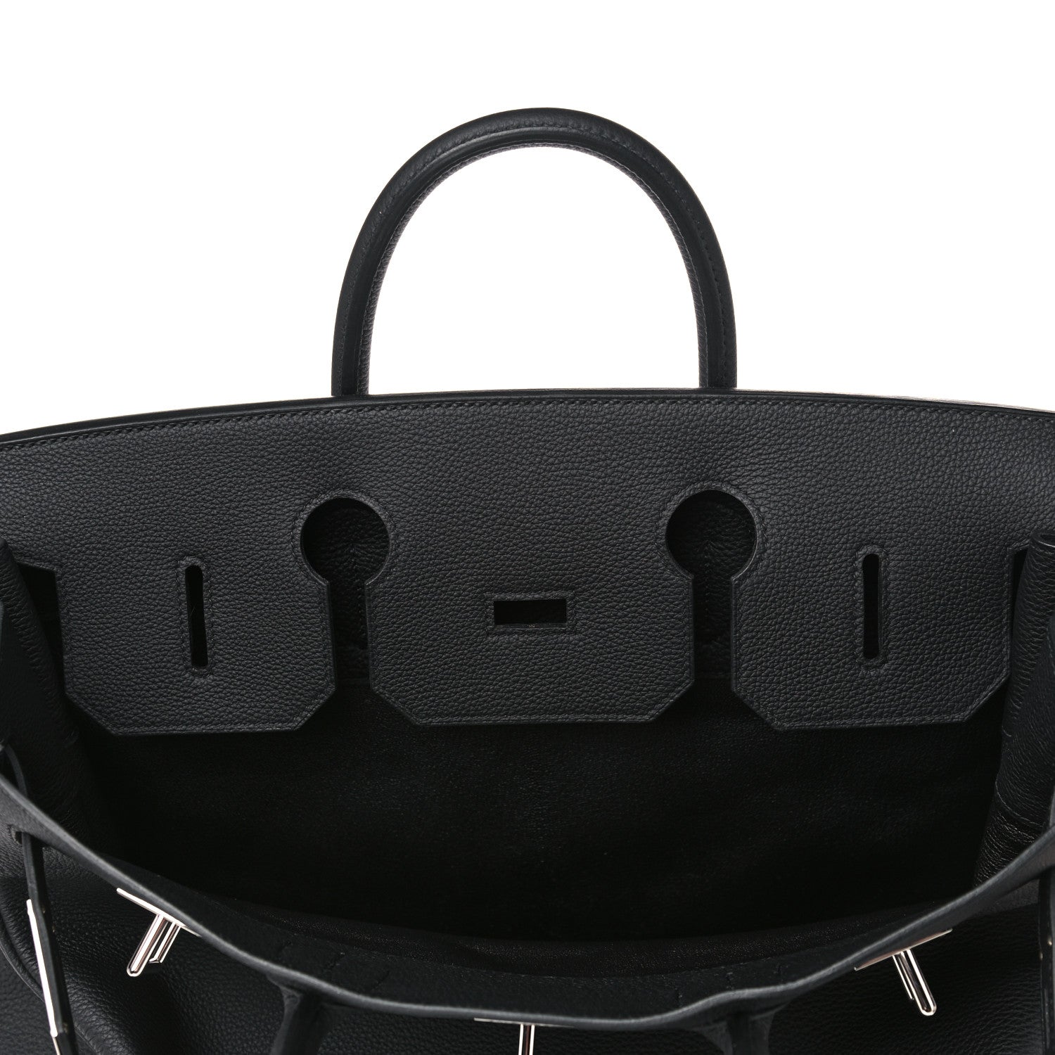 Hermes Togo HAC Birkin 40 Black 16 of 35