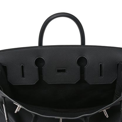 Hermes Togo HAC Birkin 40 Black 16 of 35