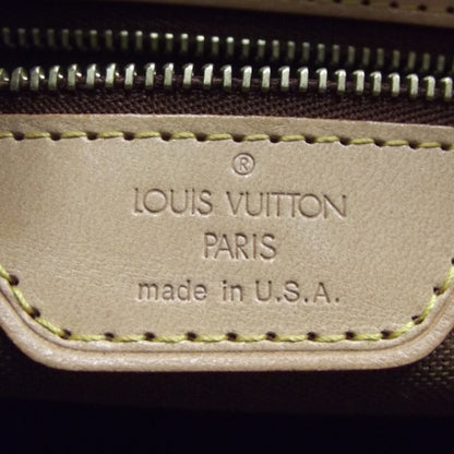 Louis Vuitton Monogram Cabas Piano 8 of 9