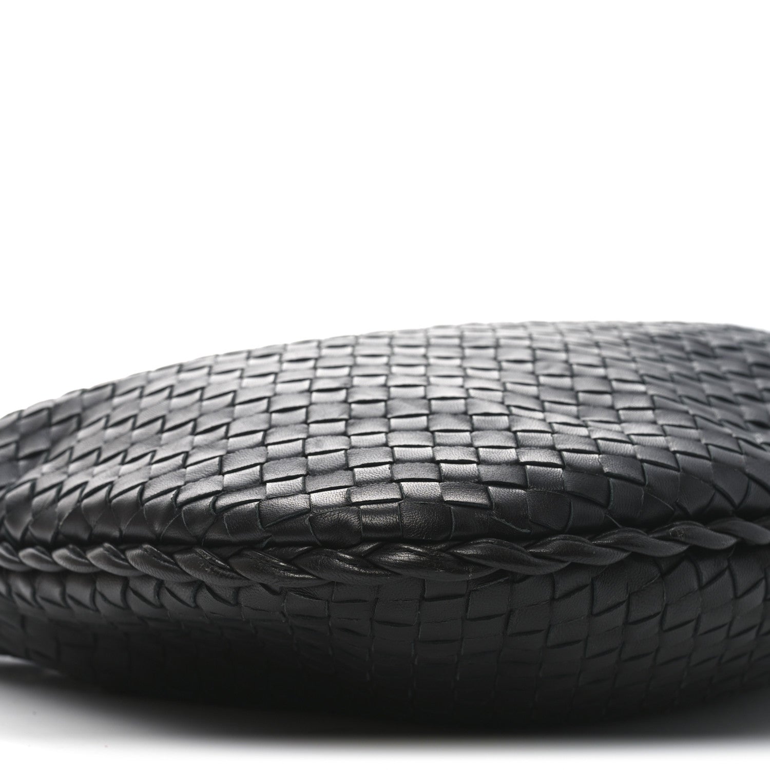Bottega Veneta Nappa Intrecciato Medium Veneta Hobo Black 10 of 11