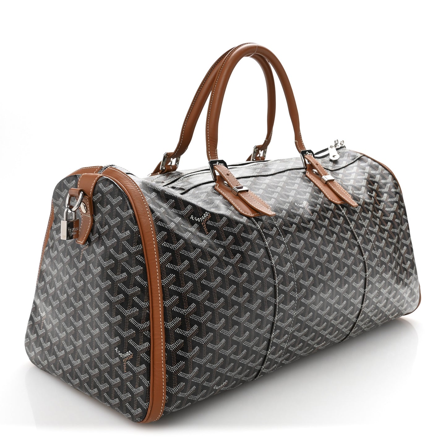 Goyardine Croisiere 50 Black Gold