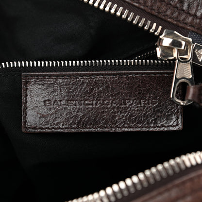 Balenciaga Agneau Whistle Bag Cafe 6 of 18