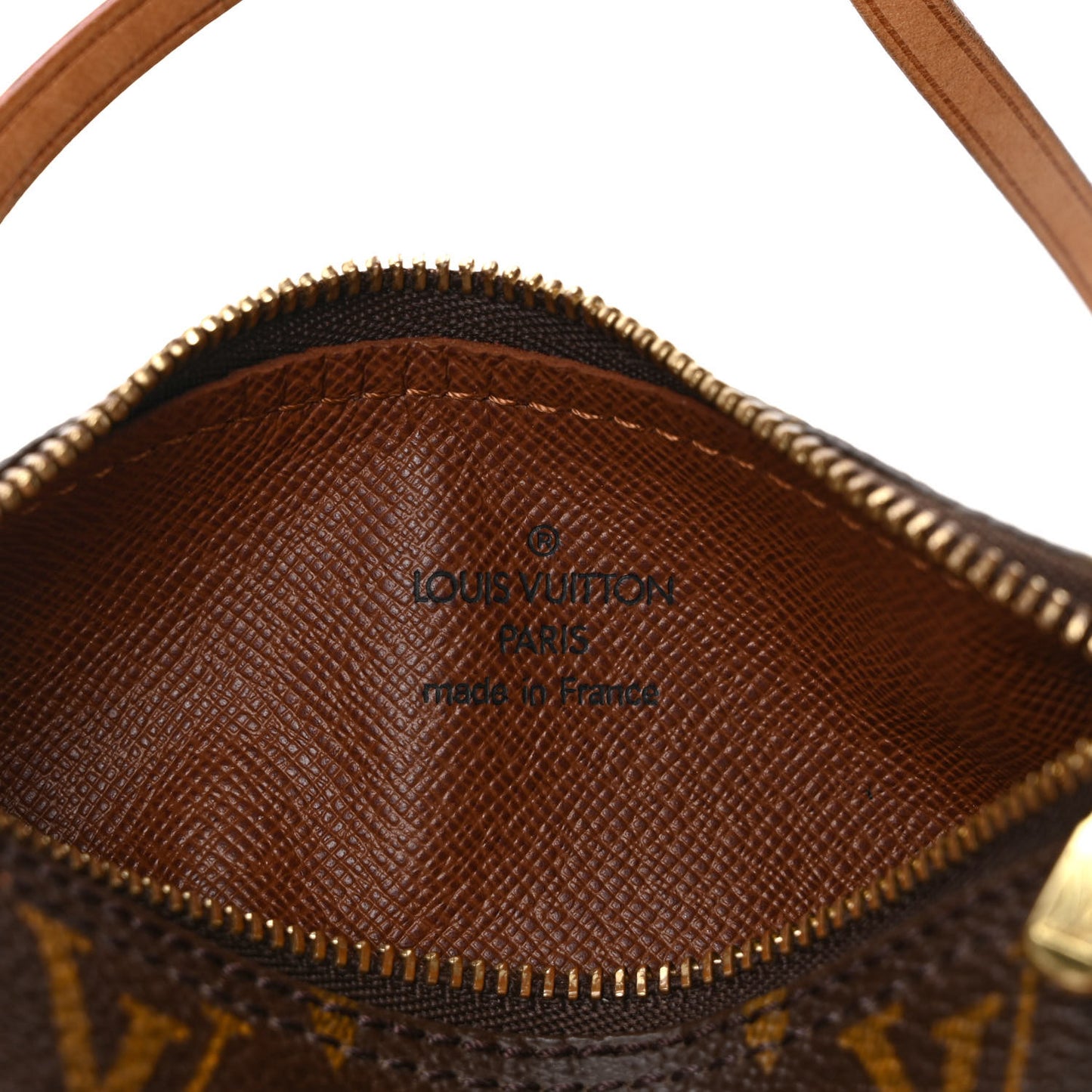 Monogram Mini Papillon