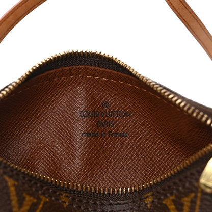 Louis Vuitton Monogram Mini Papillon 7 of 7