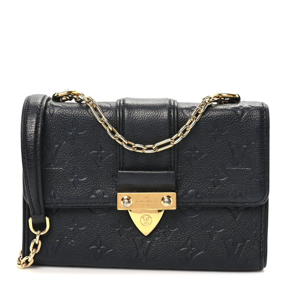 Louis Vuitton Empreinte Saint Sulpice BB Black 1 of 8