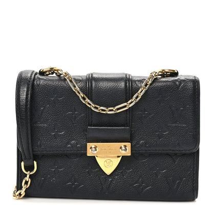 Louis Vuitton Empreinte Saint Sulpice BB Black 1 of 8
