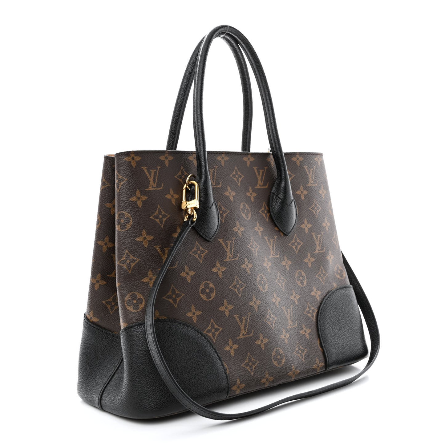 Monogram Flandrin Black