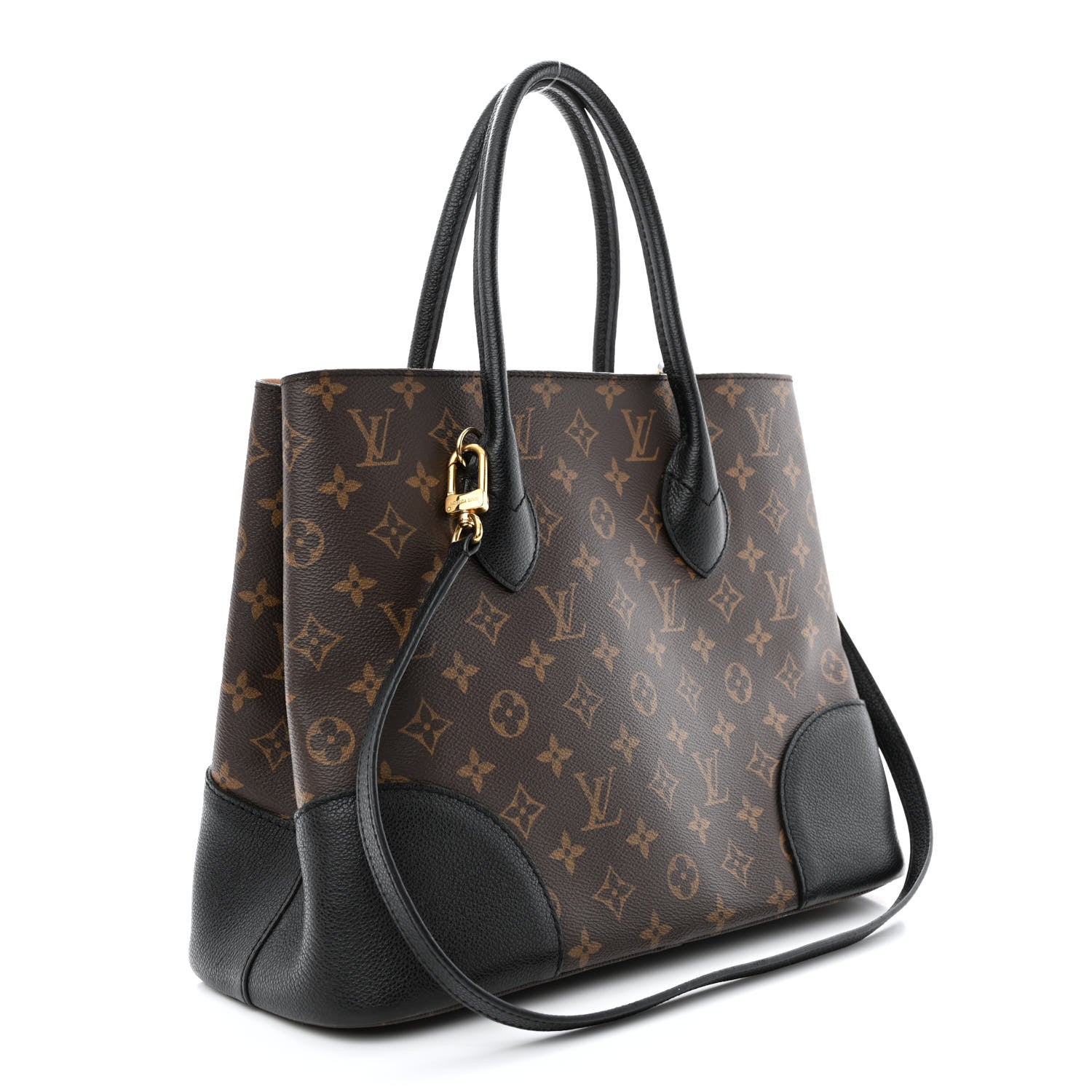 Louis Vuitton Monogram Flandrin Black 3 of 17