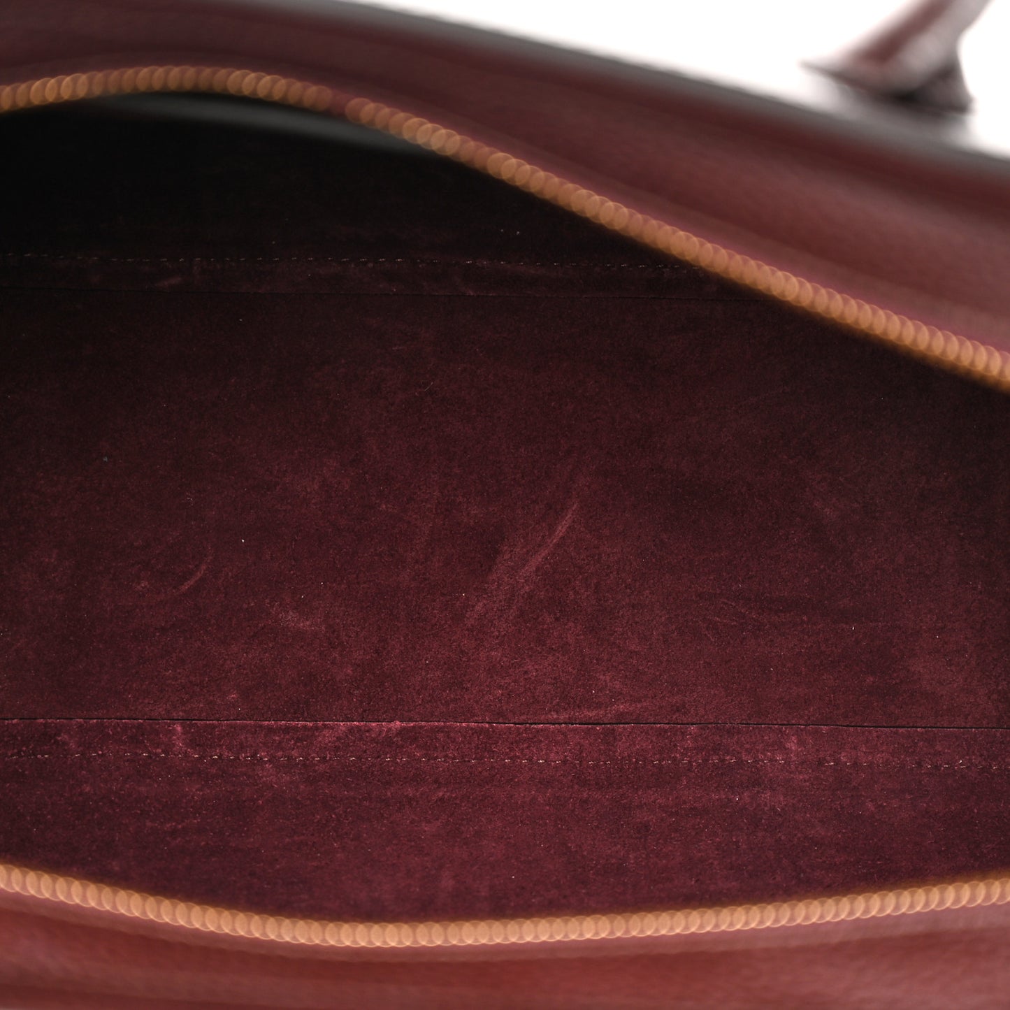 Small Classic Grain Small Zipped Bayswater Oxblood