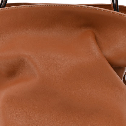 Loewe Nappa Medium Flamenco Knot Bag Tan 8 of 12