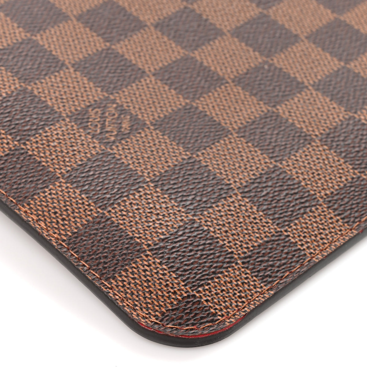 Damier Ebene Neverfull MM GM Pochette