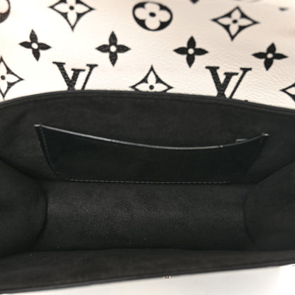 Louis Vuitton Vernis Epi Monogram Wynwood Black White 6 of 9