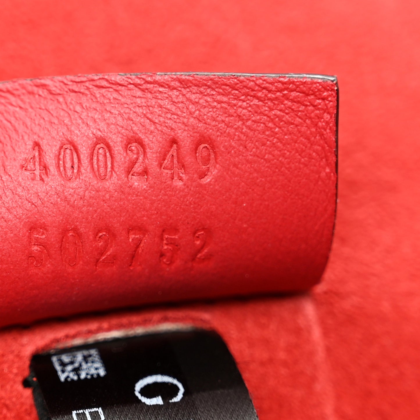 GG Supreme Monogram Small Dionysus Shoulder Bag Red
