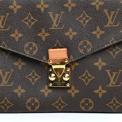 Louis Vuitton Monogram Pochette Metis 17 of 17