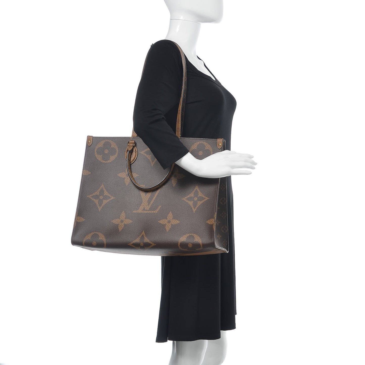 Reverse Monogram Giant Onthego GM