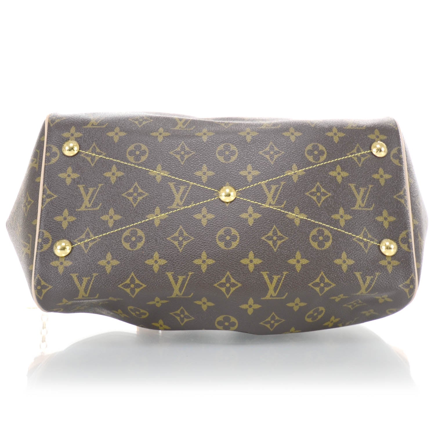 Louis Vuitton Monogram Tivoli GM 5 of 14