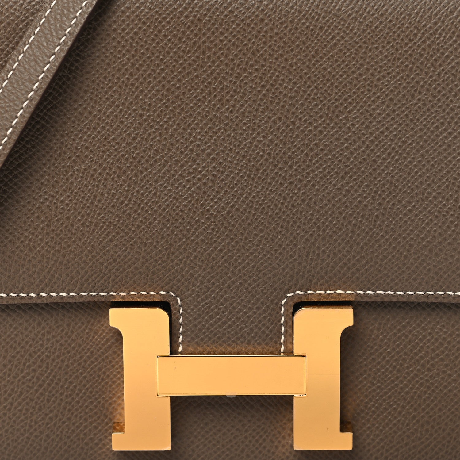 Hermes Epsom Constance 18 Etoupe 9 of 11