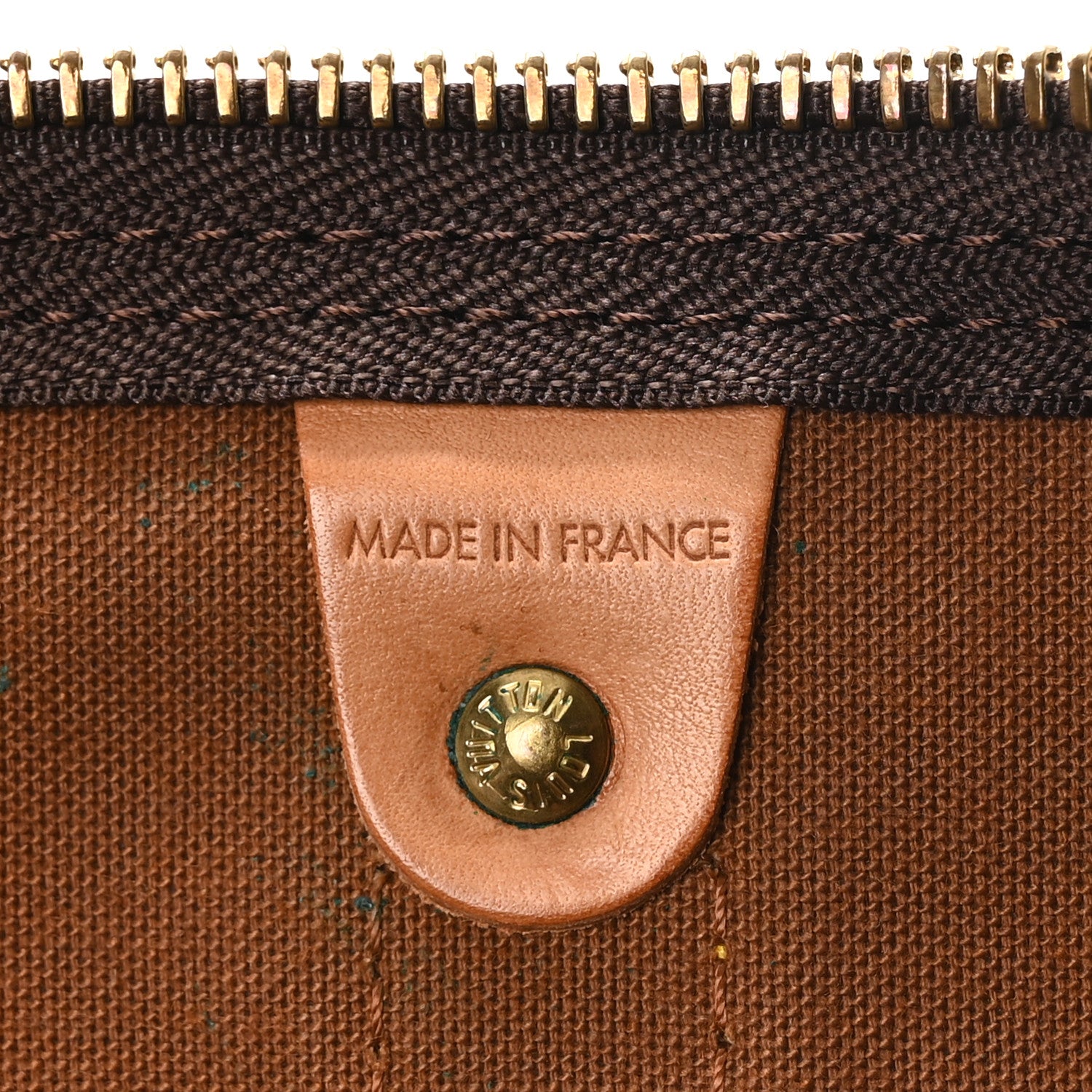 Louis Vuitton Monogram Keepall Bandouliere 60 6 of 10
