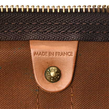 Louis Vuitton Monogram Keepall Bandouliere 60 6 of 10