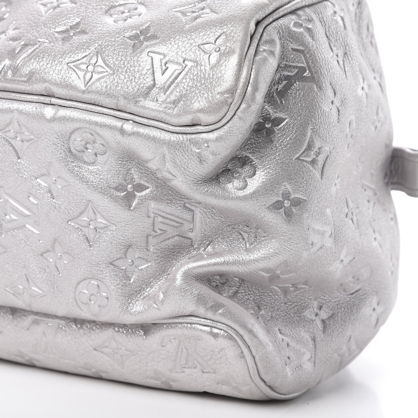 Monogram Shimmer Comete Silver