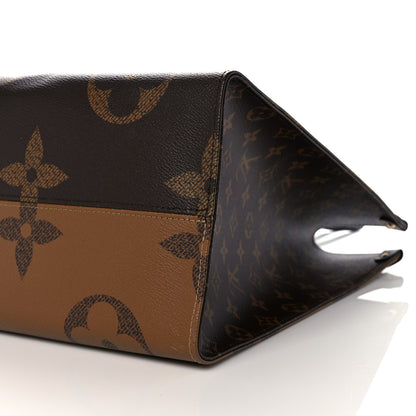 Louis Vuitton Reverse Monogram Giant Onthego GM 10 of 12