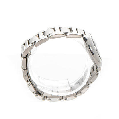 Cartier Stainless Steel 28mm Ballon Bleu De Quartz Watch 4 of 7