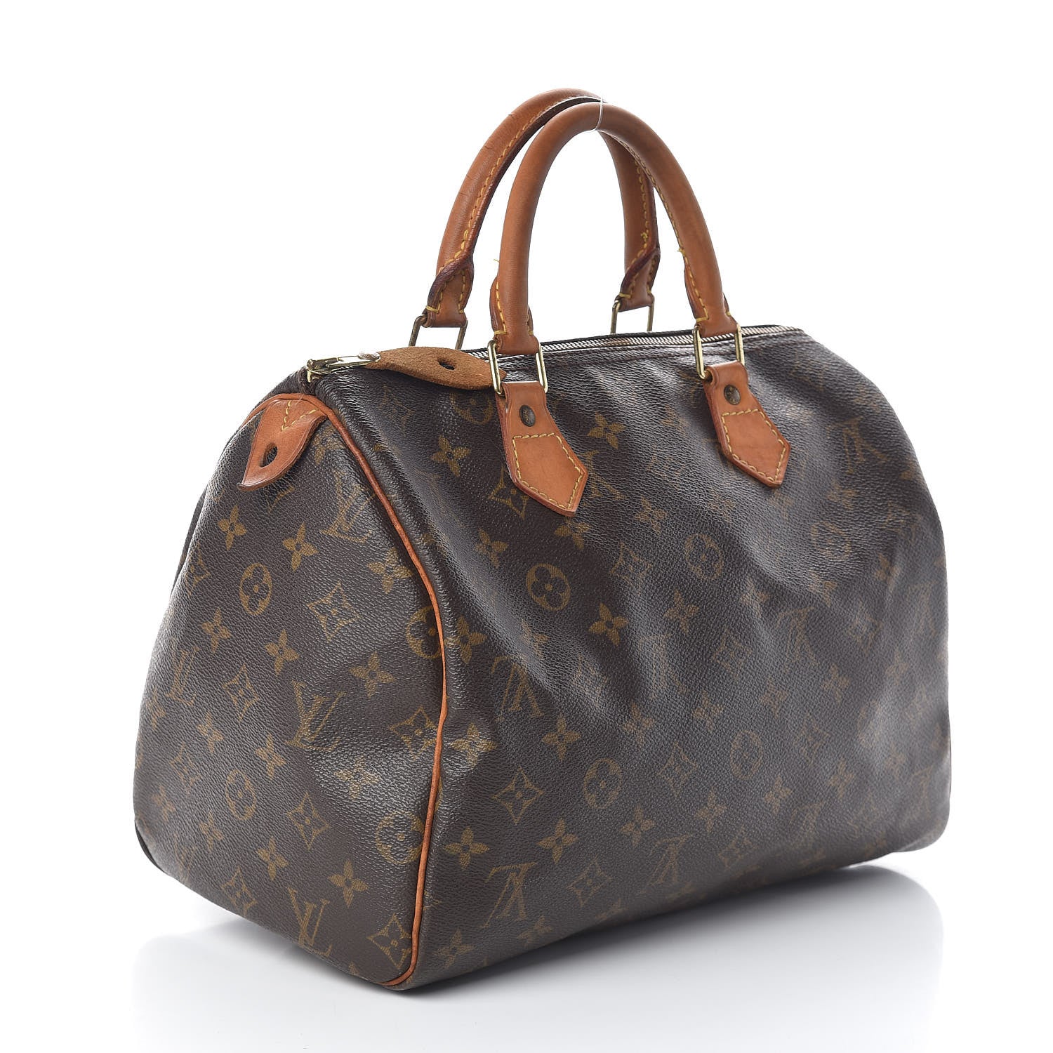 Louis Vuitton Monogram Speedy 30 3 of 13
