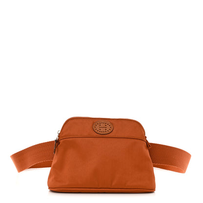 Hermes Toile Bolide Golf Belt Bag Potiron 1 of 10