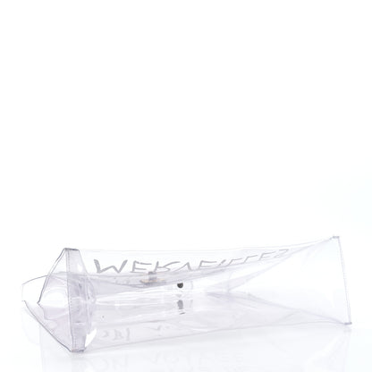 Hermes Vinyl Souvenir De L'Exposition Kelly Transparent 3 of 6