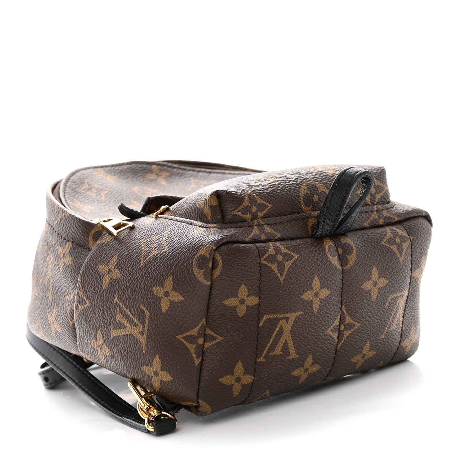 Louis Vuitton Monogram Palm Springs Backpack Mini 4 of 10